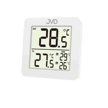Digitálny teplomer JVD T730
